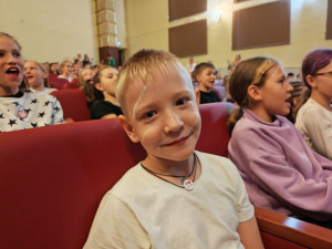 Мы дети РЖД!