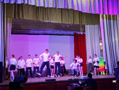 Мы дети РЖД!