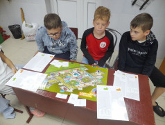   Чемпионат &laquo;Движение к здоровью&raquo;