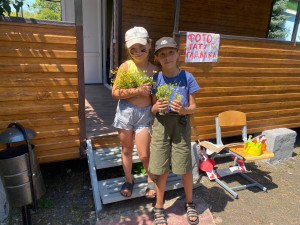  Бизнес-день в лагере ДОЛ 