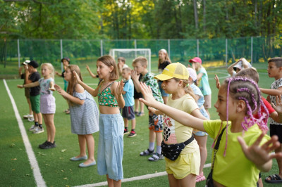 Спортивный челлендж &laquo;Делай как я&raquo;