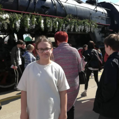 ДОЛ &laquo;Экспресс&raquo; пос.Солоники - Северо-Кавказская железная дорога - 2 смена