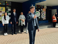 Закрытие 4-й смены в ЛОК &laquo;Сахареж&raquo; прошло с яркими эмоциями!