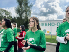 Закрытие 4-й смены в ЛОК &laquo;Сахареж&raquo; прошло с яркими эмоциями!