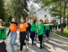 Закрытие 4-й смены в ЛОК &laquo;Сахареж&raquo; прошло с яркими эмоциями!