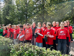 Закрытие 4-й смены в ЛОК &laquo;Сахареж&raquo; прошло с яркими эмоциями!