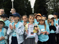 Закрытие 4-й смены в ЛОК &laquo;Сахареж&raquo; прошло с яркими эмоциями!