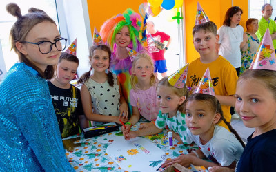 Помощники организатора мероприятий