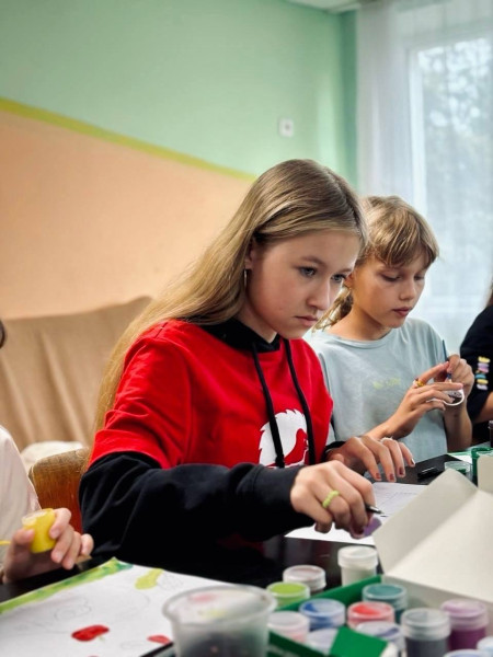 16 день | 4 смена