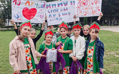 До встречи в Стране железных дорог! 