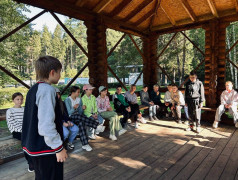 19 день | 4 смена