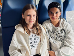 До свидания, Сахареж | День отъезда