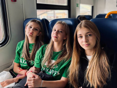 До свидания, Сахареж | День отъезда