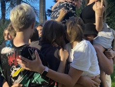 Игра на сплочение внутри отряда &laquo;ТимБилдинг&raquo;, ДОЛ "Экспресс", п.Солоники