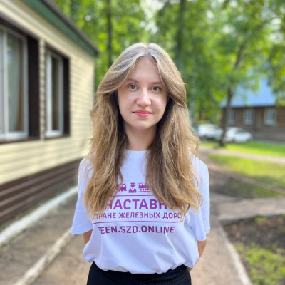 ДОЛ &laquo;Орленок&raquo; - Куйбышевская железная дорога - 2 смена