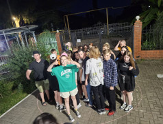 Игра на сплочение внутри отряда &laquo;ТимБилдинг&raquo;, ДОЛ "Экспресс", п.Солоники