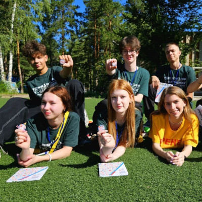 ДОЛ &laquo;Зелёный огонёк&raquo; - Юго-Восточная железная дорога - 4 смена