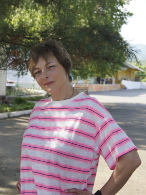 Подозерская Екатерина Борисовна 