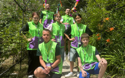 Знакомство и распределение ролей