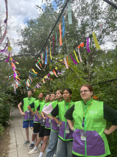 Знакомство и распределение ролей