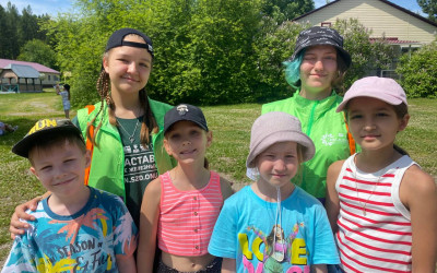 Мощный старт!