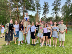 Сегодня наш лагерь взорвался энергией, креативом и спортивным драйвом!  