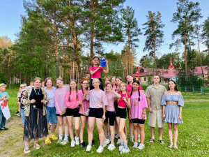 Сегодня наш лагерь взорвался энергией, креативом и спортивным драйвом!  