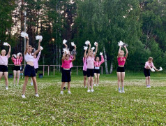 Сегодня наш лагерь взорвался энергией, креативом и спортивным драйвом!  