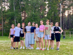 Сегодня наш лагерь взорвался энергией, креативом и спортивным драйвом!  