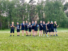 Сегодня наш лагерь взорвался энергией, креативом и спортивным драйвом!  