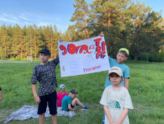 Сегодня наш лагерь взорвался энергией, креативом и спортивным драйвом!  