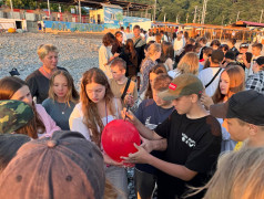 Прощай, море! Здравствуй, дом! 