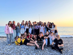 Прощай, море! Здравствуй, дом! 