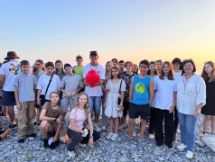 Прощай, море! Здравствуй, дом! 