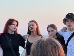 Прощай, море! Здравствуй, дом! 