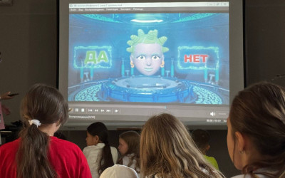 Новый дом Тин Лиги: пространство для молодежных инициатив и добровольчества