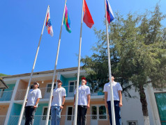 Закрытие смены в ДОЛ "Экспресс": Завершение яркого путешествия!  