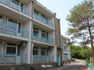 ДОЛ &laquo;Экспресс&raquo; &ndash; место, где архитектура встречает приключения! 