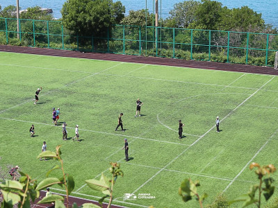 ДОЛ &laquo;Экспресс&raquo; &ndash; место, где архитектура встречает приключения! 