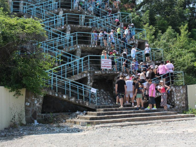 ДОЛ &laquo;Экспресс&raquo; &ndash; место, где архитектура встречает приключения! 