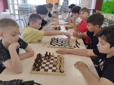 Фотосет &laquo;Лицо лагеря. Хоть сейчас на обложку&raquo;