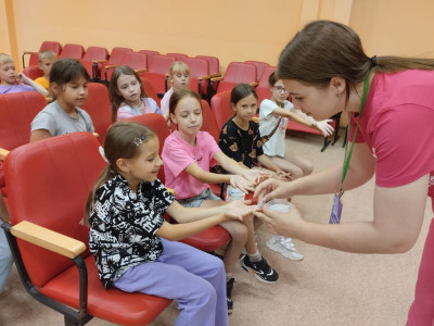 Фотосет &laquo;Лицо лагеря. Хоть сейчас на обложку&raquo;