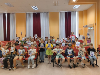 Фотосет &laquo;Лицо лагеря. Хоть сейчас на обложку&raquo;