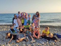 Прощай, море! Здравствуй, дом! 