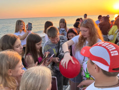 Прощай, море! Здравствуй, дом! 