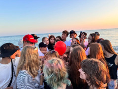 Прощай, море! Здравствуй, дом! 