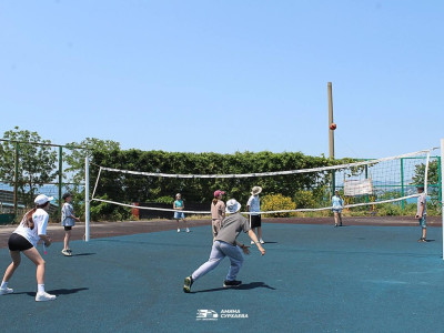 ДОЛ &laquo;Экспресс&raquo; &ndash; место, где архитектура встречает приключения! 