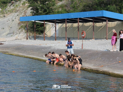 ДОЛ &laquo;Экспресс&raquo; &ndash; место, где архитектура встречает приключения! 