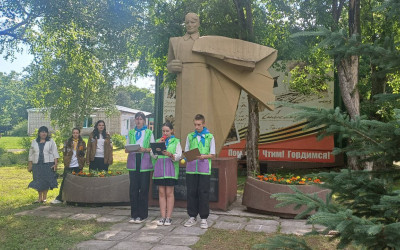 Старт работы Тин-лиги