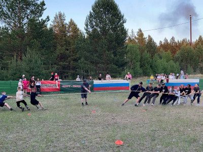 Лицо лагеря. Хоть сейчас на обложку